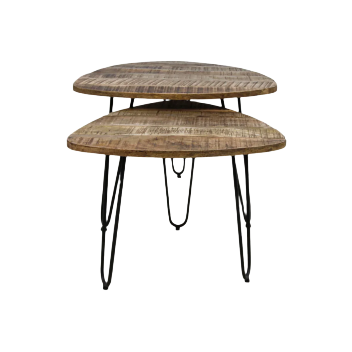 2-teiliges Couchtisch-Set Dexter