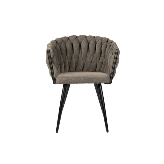 Wave Stuhl taupe (2er Set)