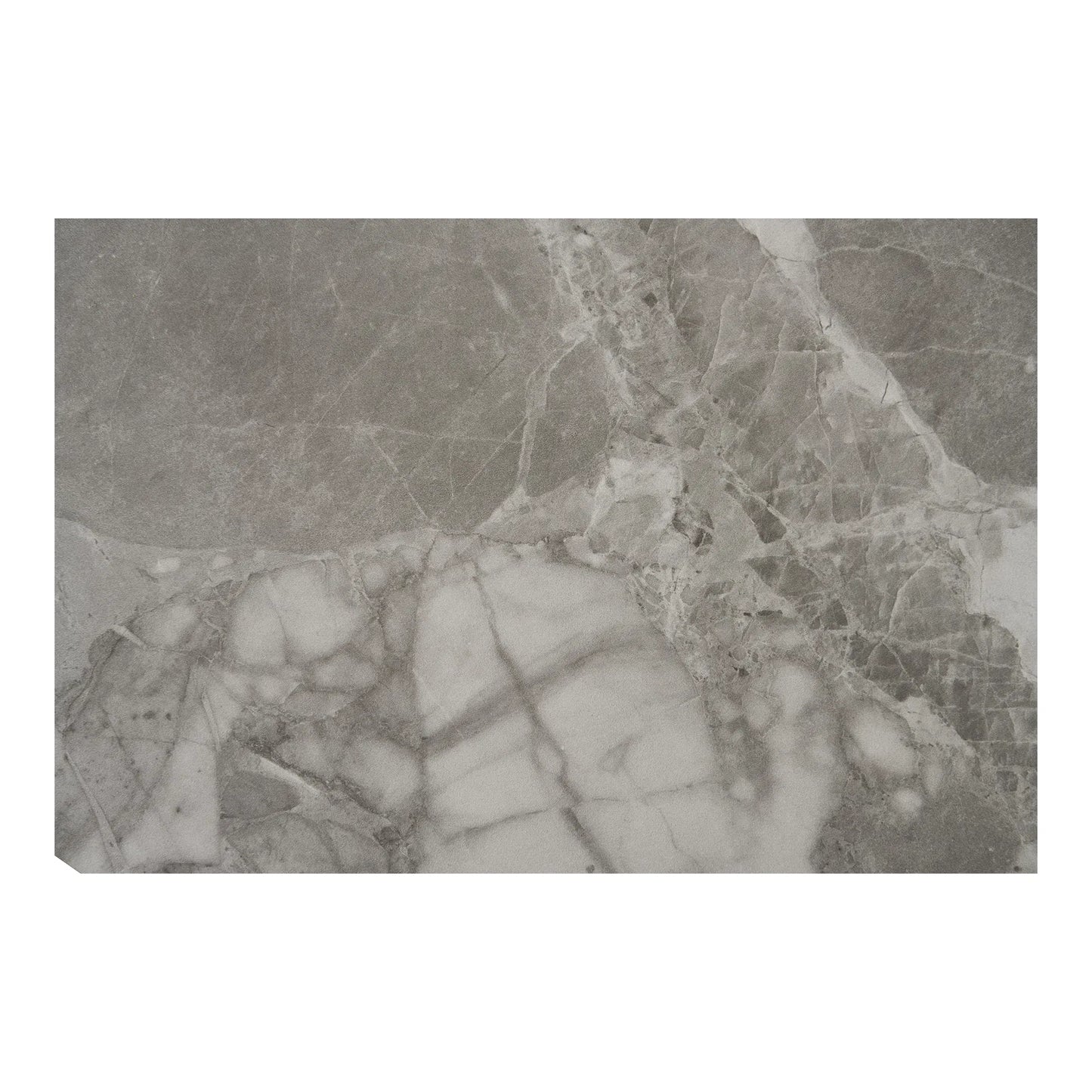 Brito Couchtisch - Grau/Schwarz