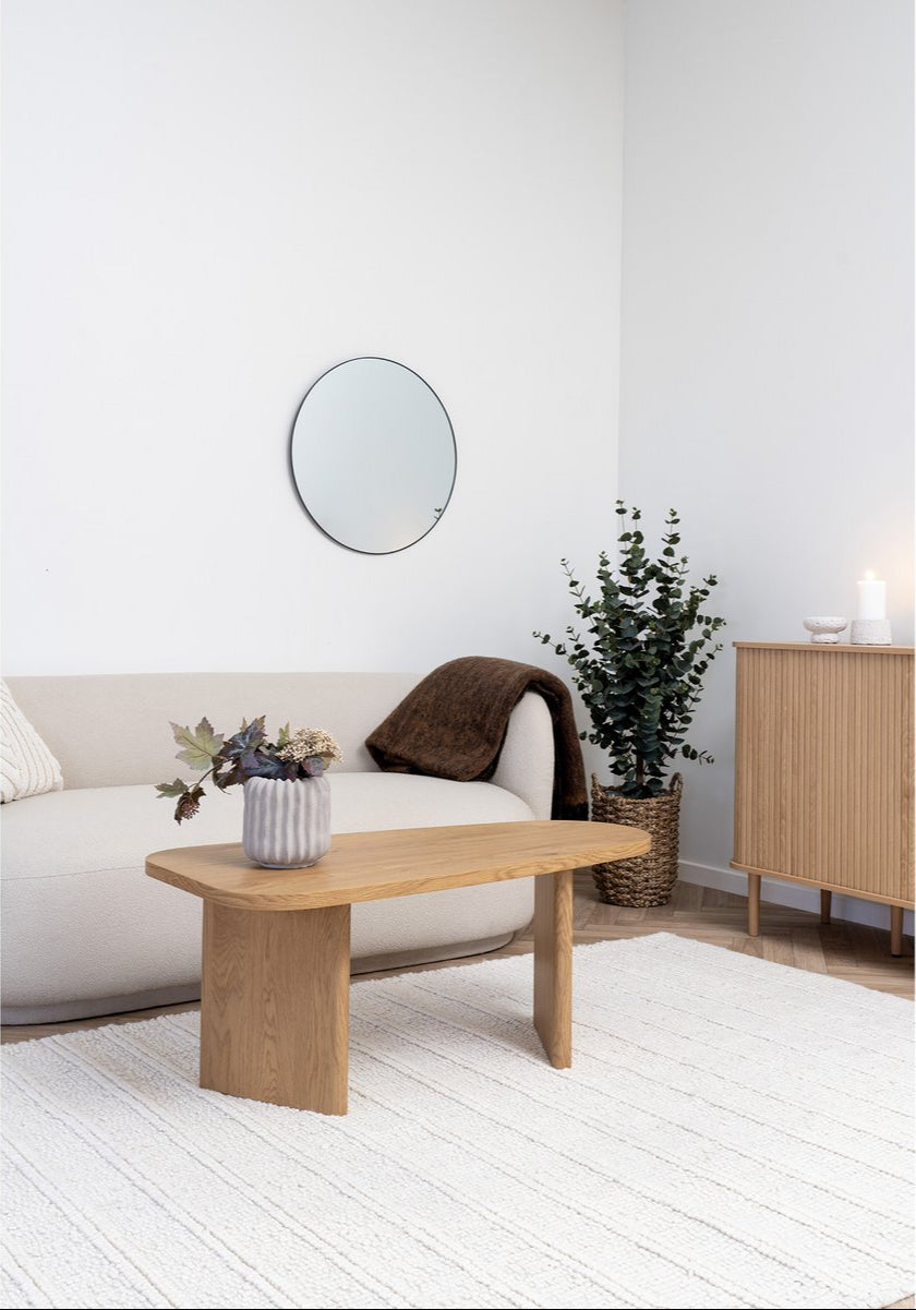 Melo Couchtisch - Natur