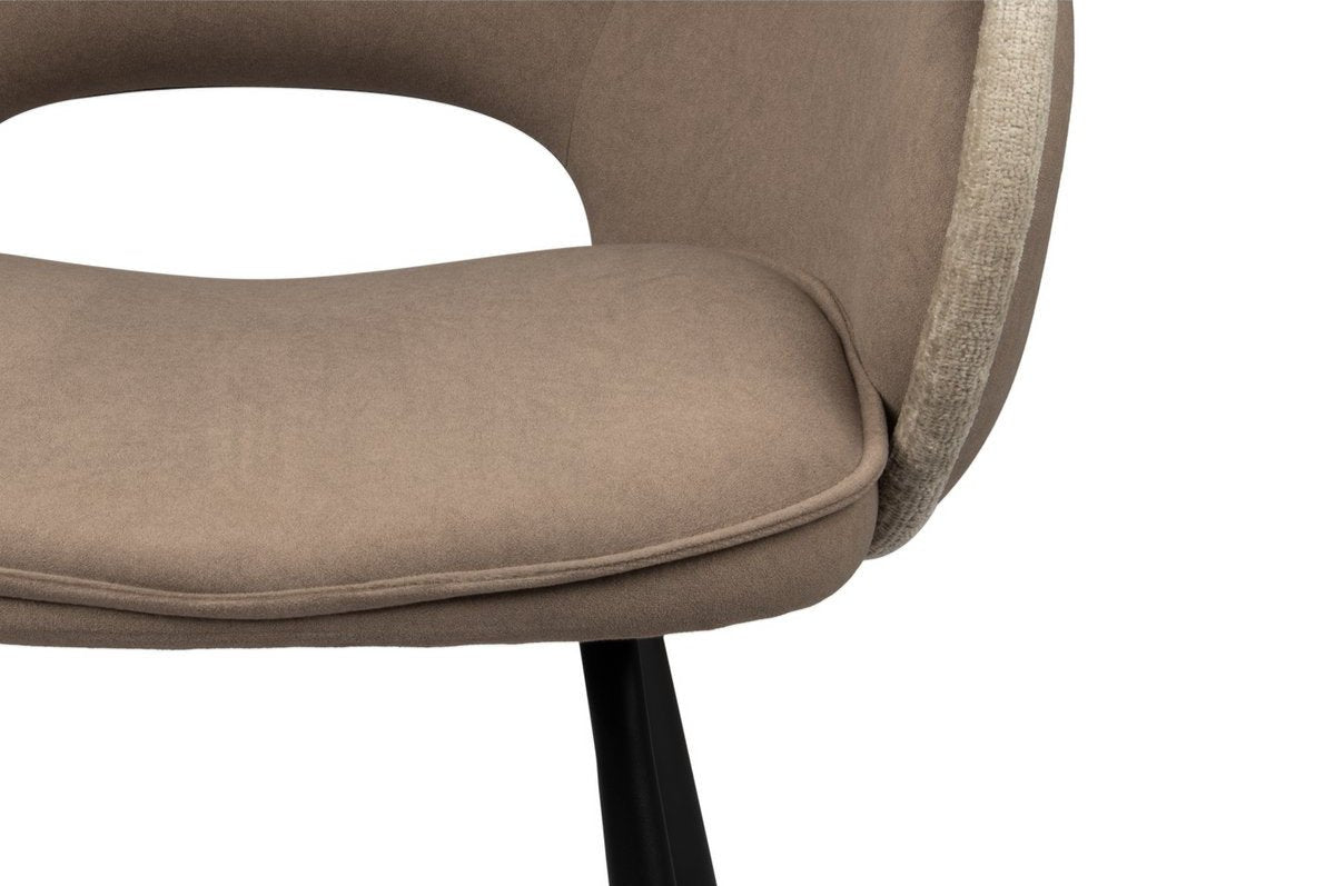 Elefantenstuhl Schokolade