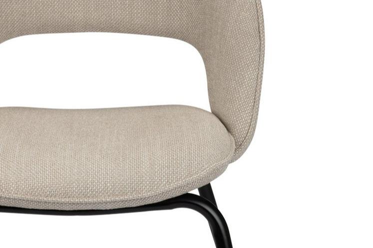 Rainbow Stuhl Beige (2er-Set)