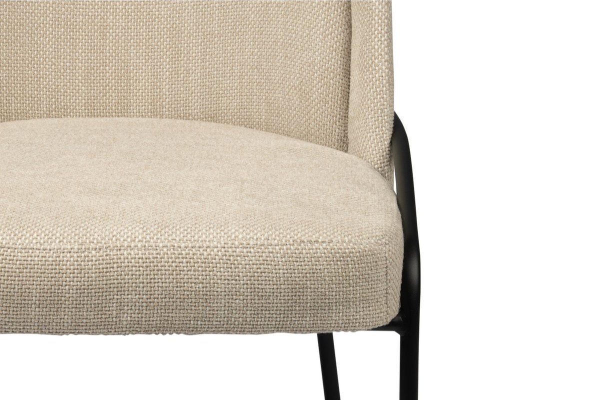 Fjord Stuhl Beige (2er-Set)