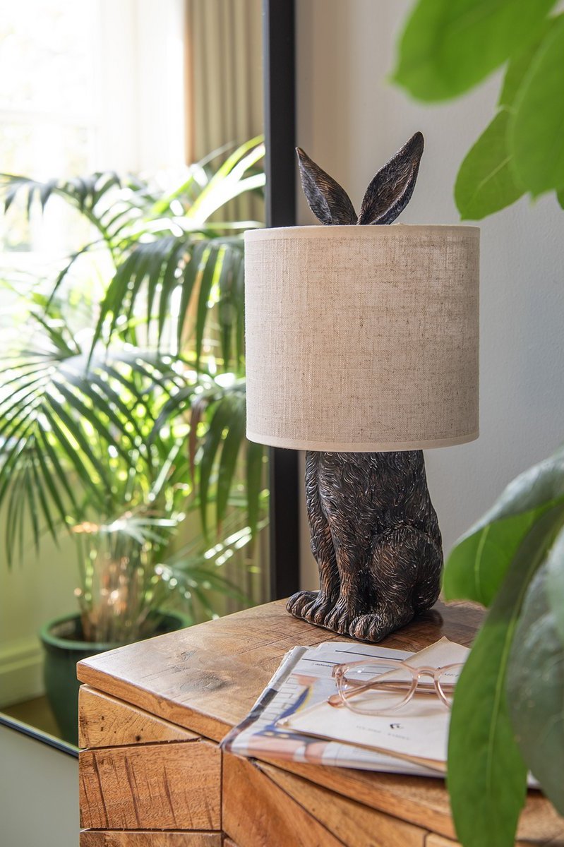 Tischlampe Bunny