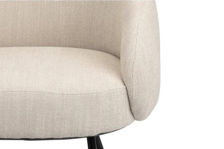 Mars Loungesessel Beige