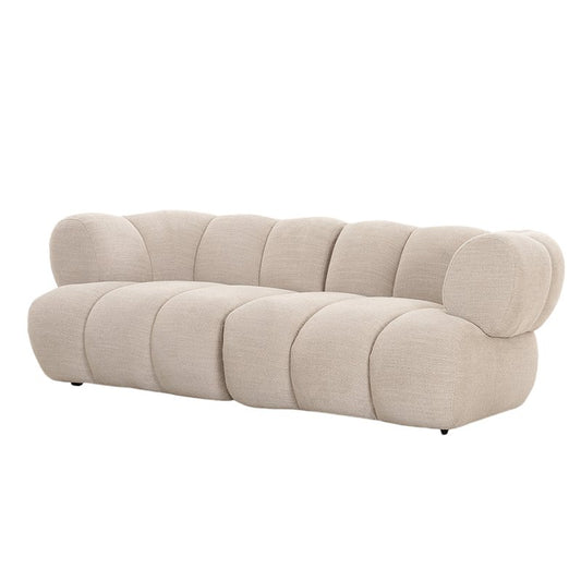 Sofa New York 2,5-Sitzer Beige