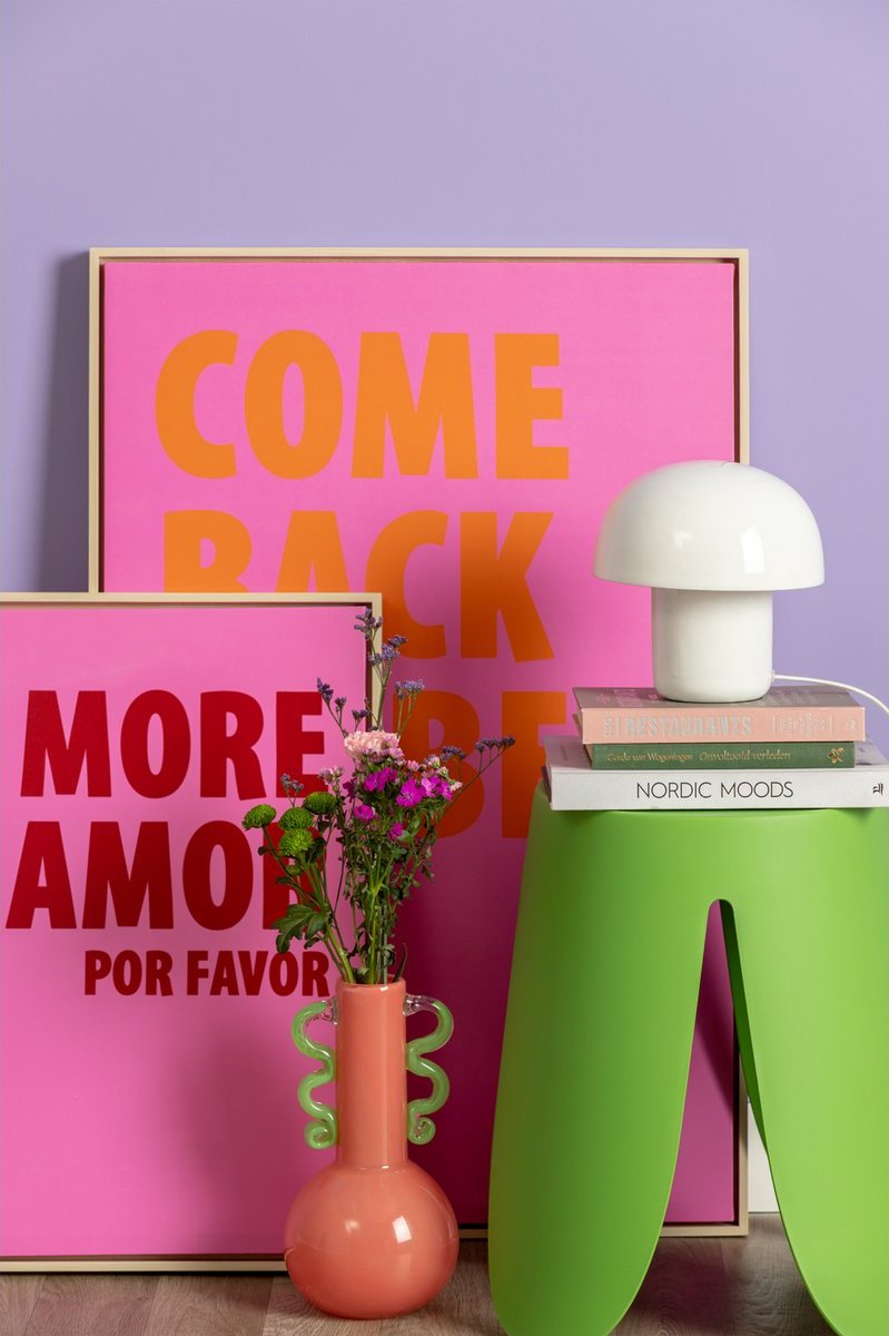 Lampe de table Fat Mushroom Mini