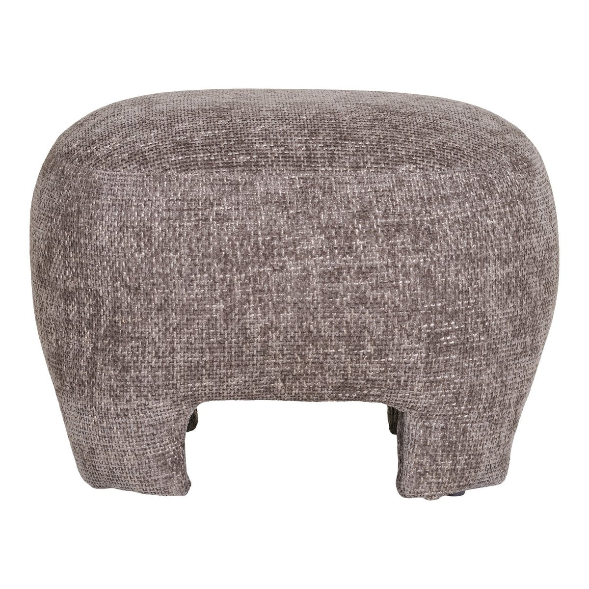 Nazare Pouf - Beige
