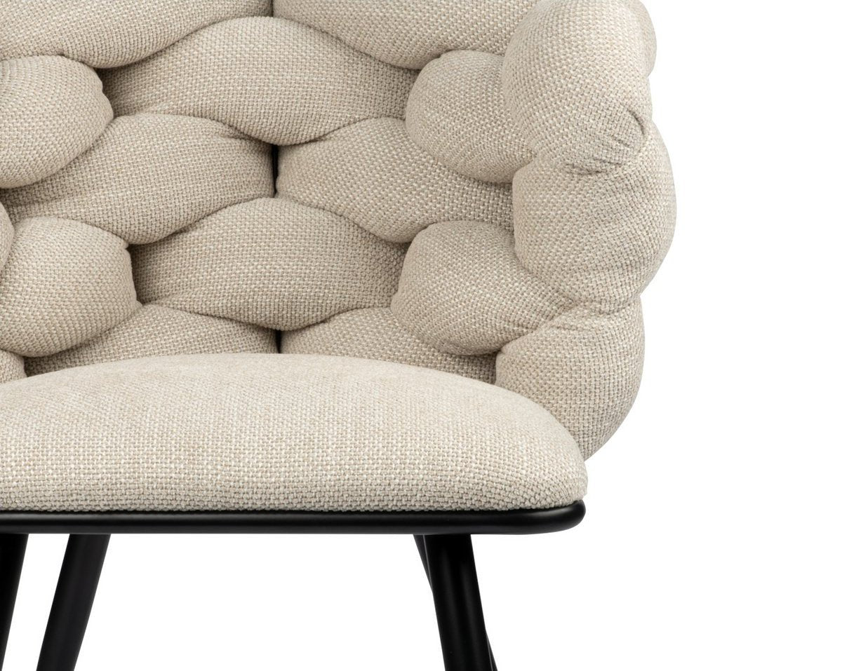 Rockstuhl beige (2er-Set)