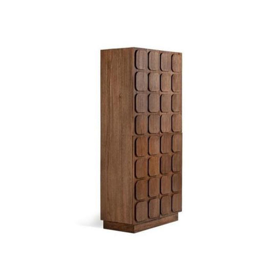 Jesper Home Edition Sirkka-Schrank – 4-türig