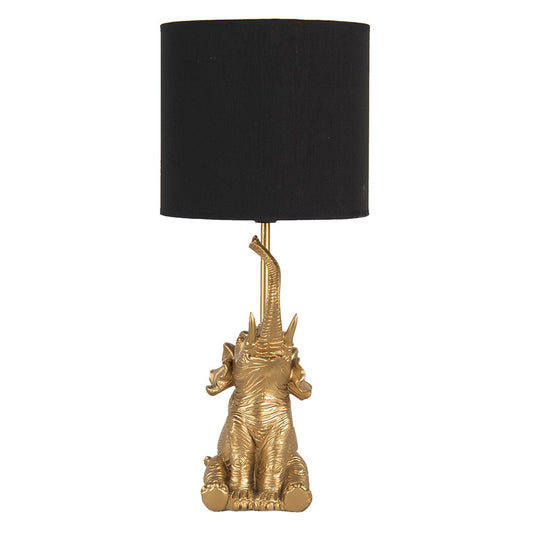 Tischlampe Elephant