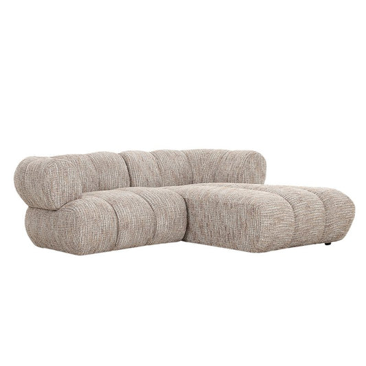 Sofa New York 2,5-Sitzer (Lounge rechts) Coco