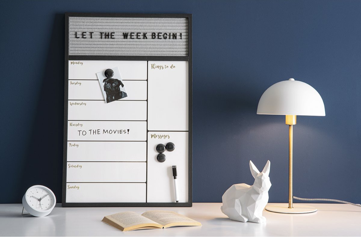 Lampe de table Bonnet