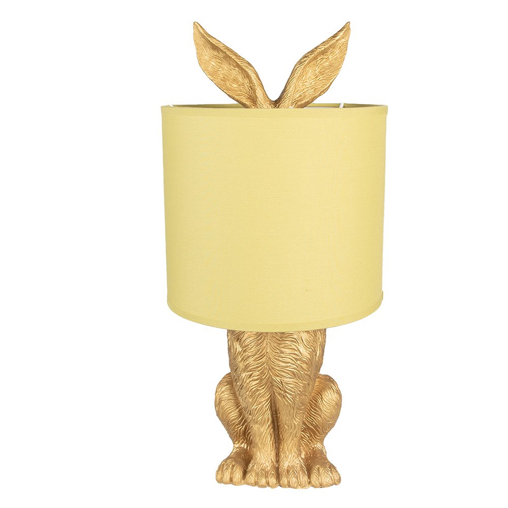 Tischlampe Bunny Yellow