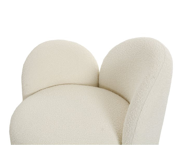 Honolulu Loungesessel - Weiß