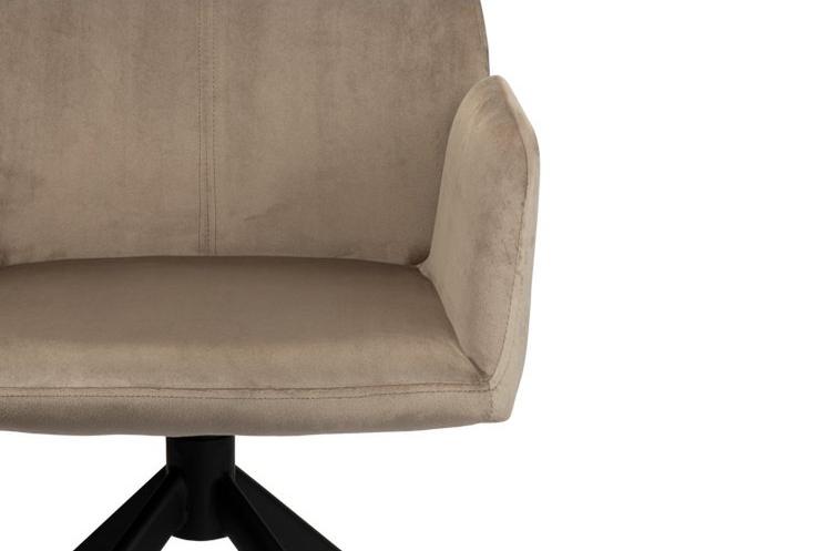 Drehstuhl Storm Sandweiß