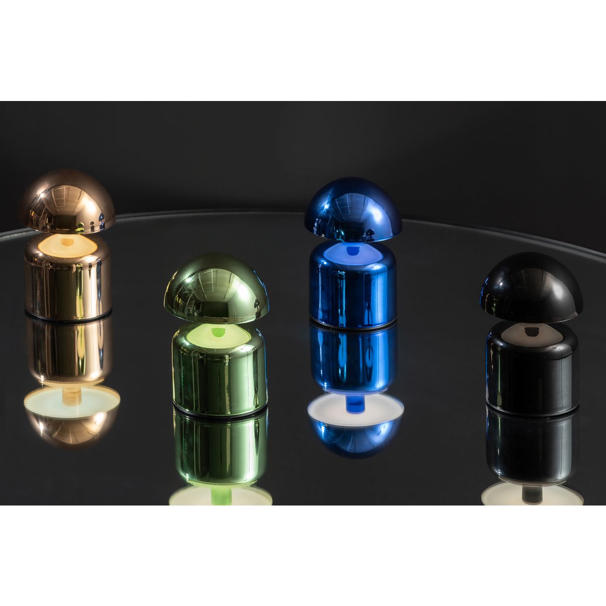 Lampe de table Impetu LED