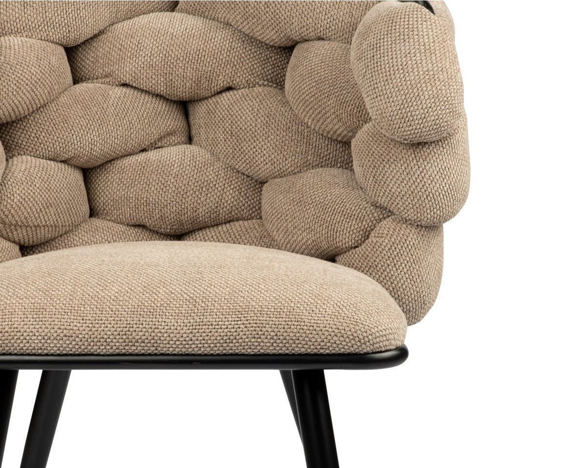 Rockstuhl braun (2er-Set)