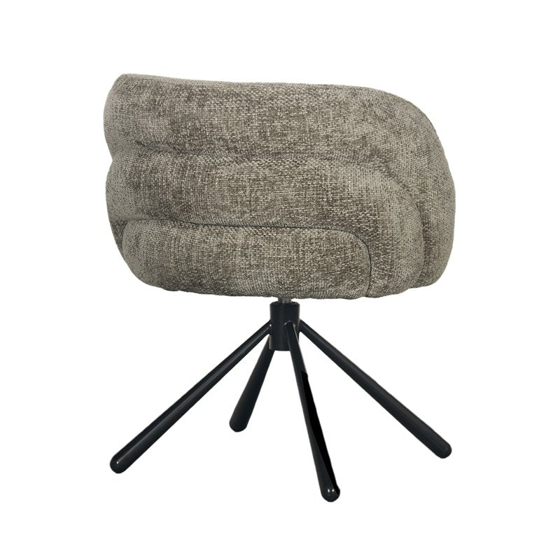 Drehstuhl Pebble Pistazie