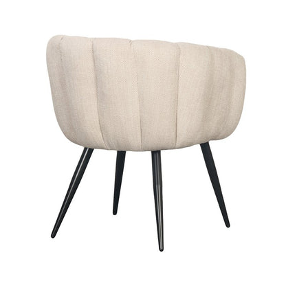 Chaise Breeze Beige (Lot de 2)