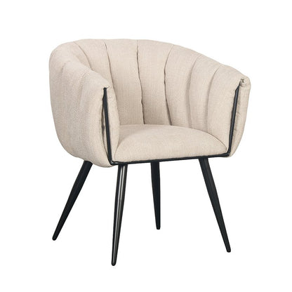 Chaise Breeze Beige (Lot de 2)